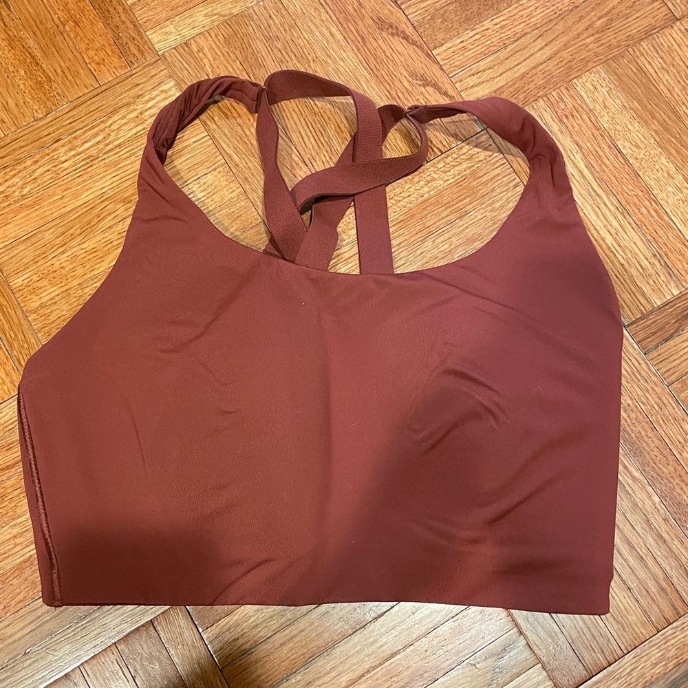 Energy bra high support